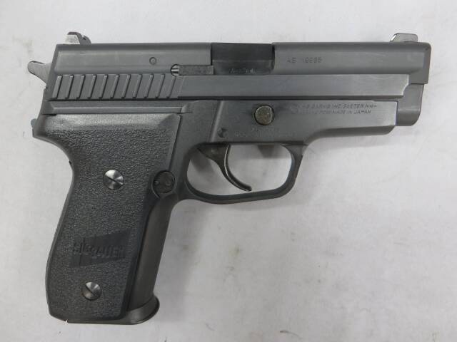【タナカ】SIG SAUER P229