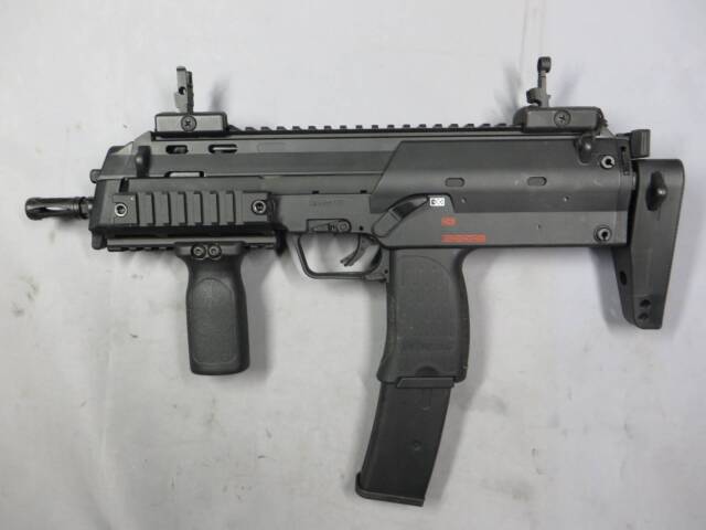 【VFC・UMAREX】 MP7A1 Navy Gen.2 GBBR