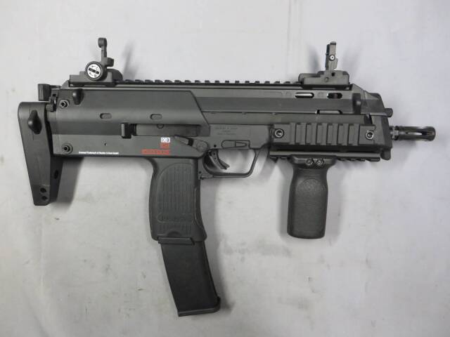 【VFC・UMAREX】 MP7A1 Navy Gen.2 GBBR