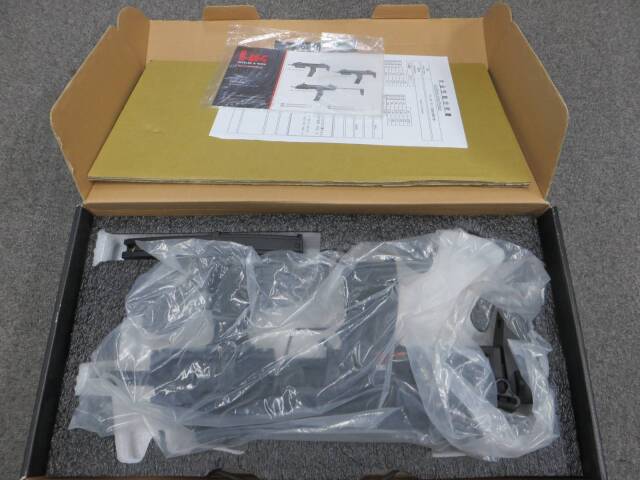 【VFC・UMAREX】 MP7A1 Navy Gen.2 GBBR