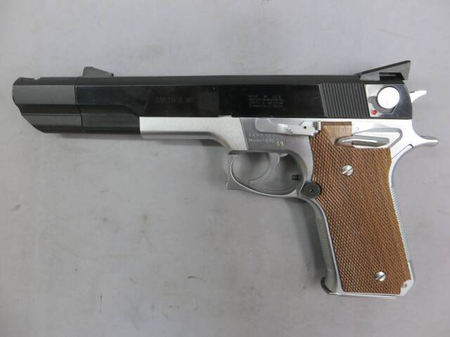 【MGC】S&W M745 DA カスタム