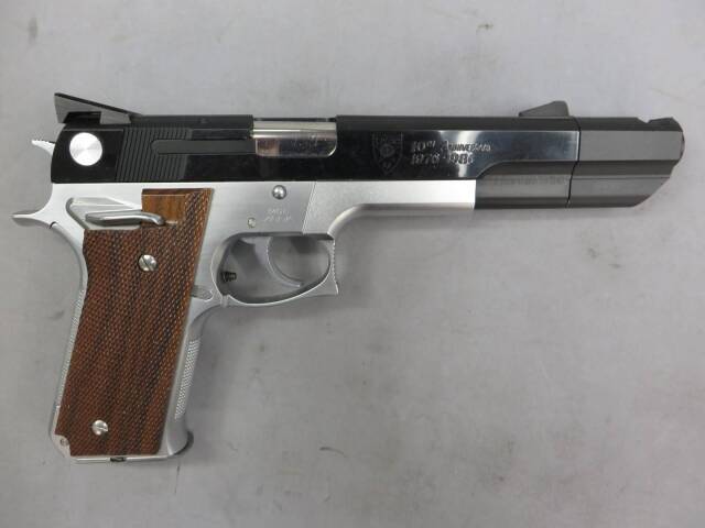 【MGC】S&W M745 DA カスタム