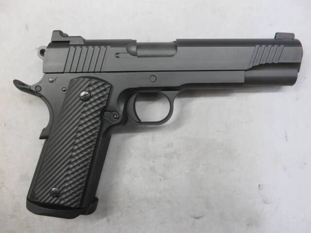 【Carbon8】1911 LSP （LoadedSpecial）CO2