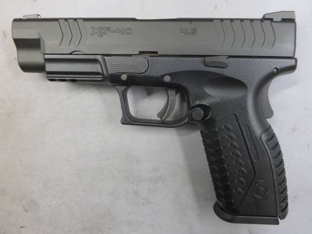 【東京マルイ】XDM.40・GunPlaysWorks インパルスカスタム+α