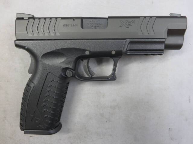 【東京マルイ】XDM.40・GunPlaysWorks インパルスカスタム+α