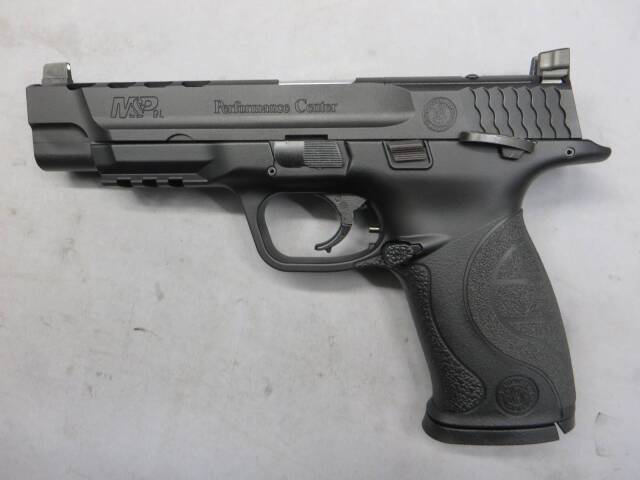 【東京マルイ】S&W M&P 9L PCポーテッド