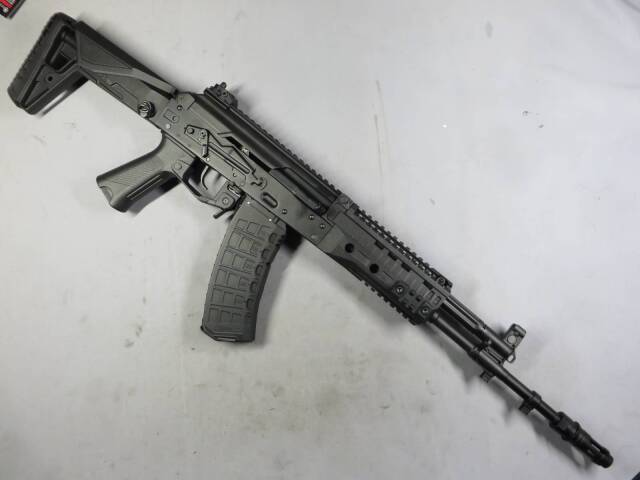 【WELL PRO】AK-12M1 GBB