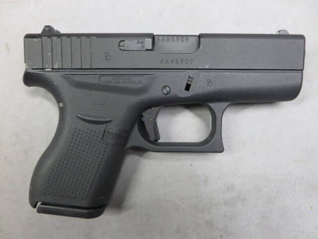 【UMAREX】グロック42 メタルスライド　G42 Glock42