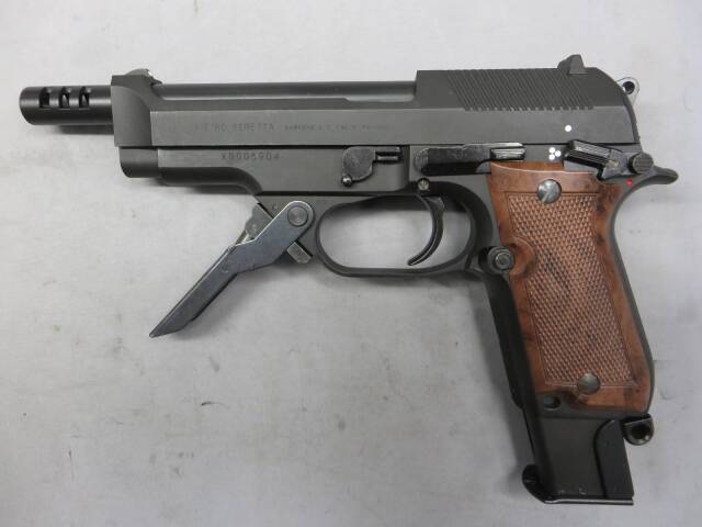 【KSC】M93R2 HW SYSTEM7