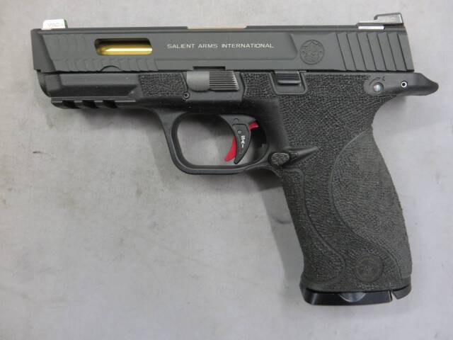 【WE】S&W M&P・デトネーター SAI 4.25 フルカスタム