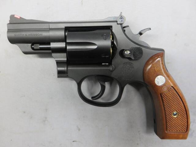 【タナカ】S&W M19 コンバットマグナム 2.5in HW Ver.3