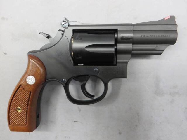 【タナカ】S&W M19 コンバットマグナム 2.5in HW Ver.3