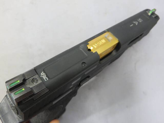 【WE】S&W M&P・デトネーター SAI 4.25 フルカスタム