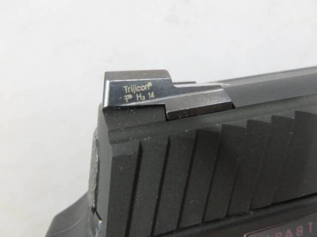 【WE】S&W M&P・デトネーター SAI 4.25 フルカスタム