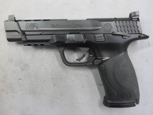 【東京マルイ】S&W M&P 9L PCポーテッド