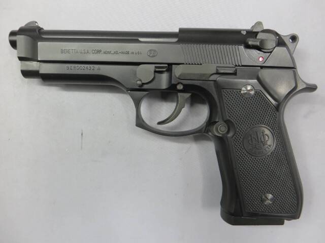 【MGC】ベレッタM92F