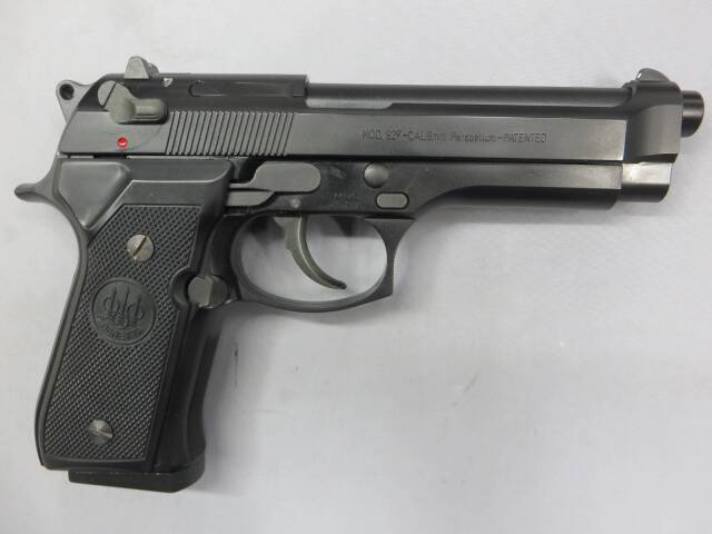 【MGC】ベレッタM92F