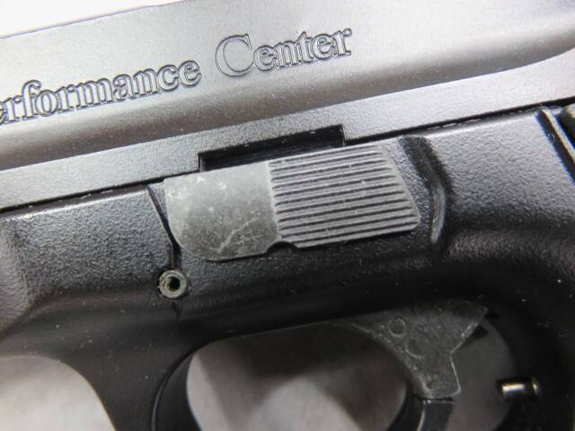 【東京マルイ】S&W M&P 9L PCポーテッド
