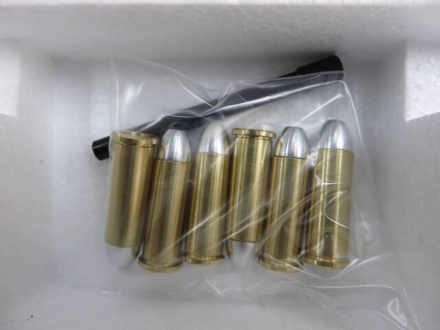【タナカ】コルト デテクティブスペシャル R-Model HW　モデルガン