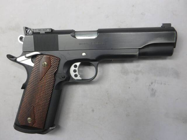 【ウエスタンアームズ】ストリートキング 1911