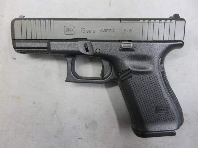 【東京マルイ】グロック19 Gen.5 MOS ・G19 Glock19