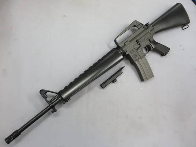 【東京マルイ】コルトM16A1カービン・マウント スタンダード電動ガン