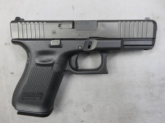 【東京マルイ】グロック19 Gen.5 MOS ・G19 Glock19