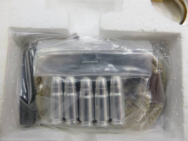 【タナカ】南部14年式　後期型 SMG・金属モデルガン
