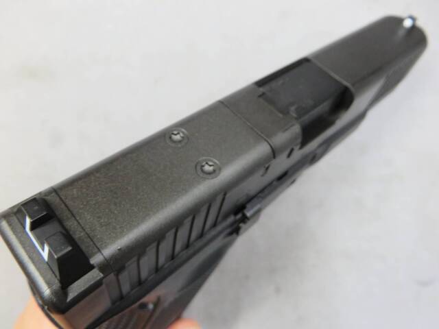 【東京マルイ】グロック19 Gen.5 MOS ・G19 Glock19