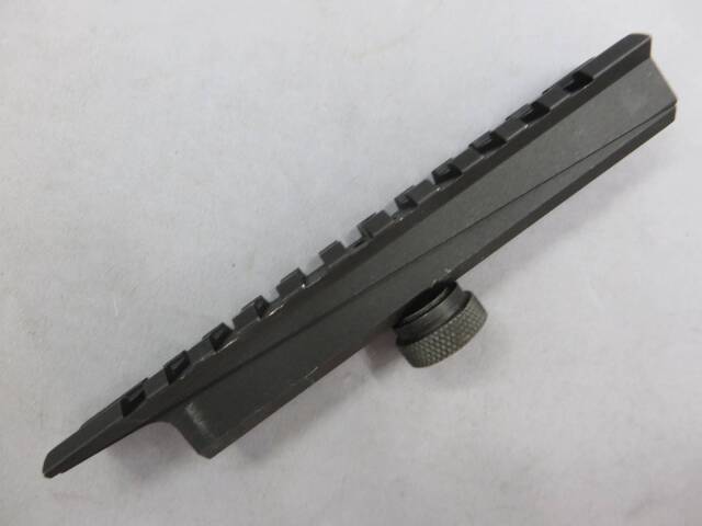 【東京マルイ】コルトM16A1カービン・マウント スタンダード電動ガン