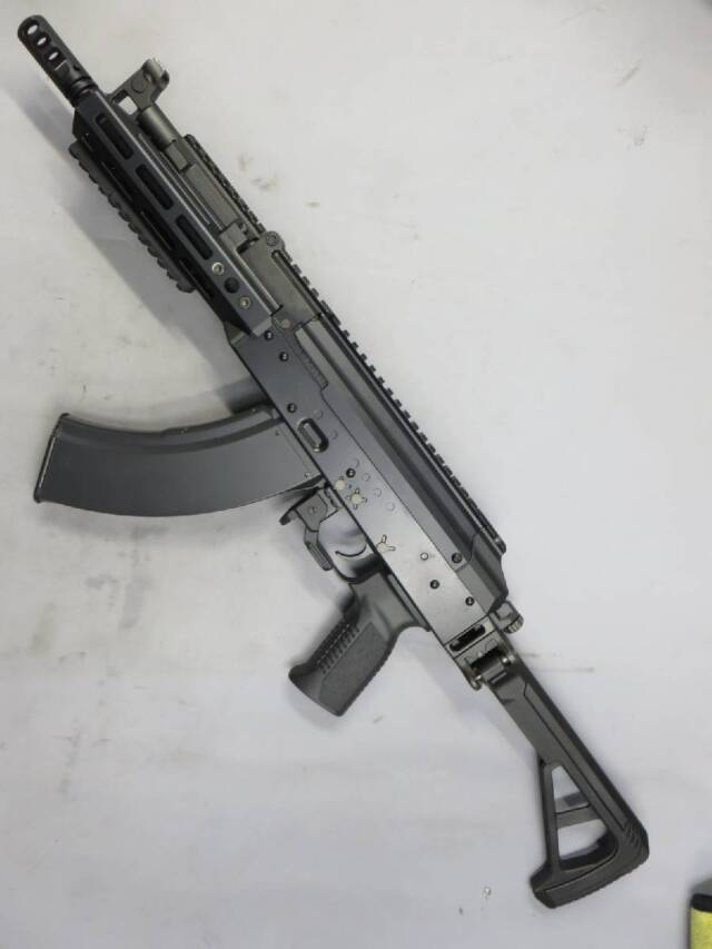 【東京マルイ】AKX GBB