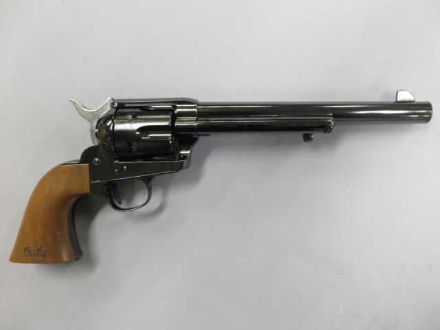 【タナカ】コルトSAR 1st Gen キャバルリー スチールジュピターフィニッシュ