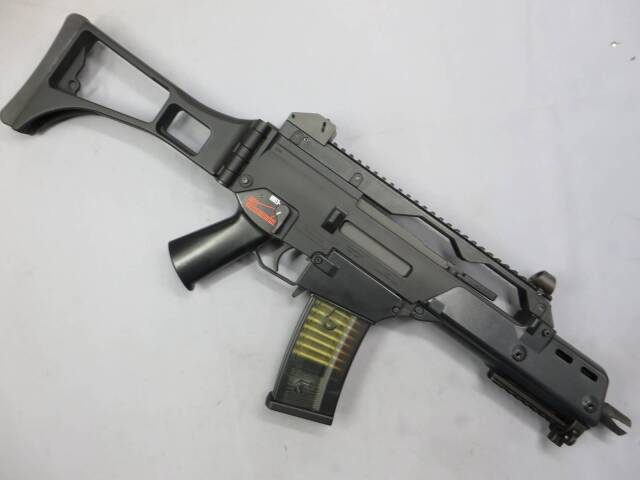 【東京マルイ】G36C スタンダード電動ガン