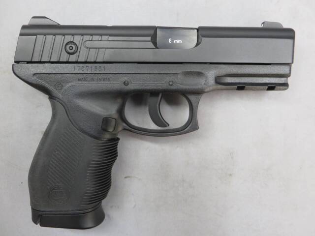 【KWC】TAURUS・トーラスPT 24/7 CO2