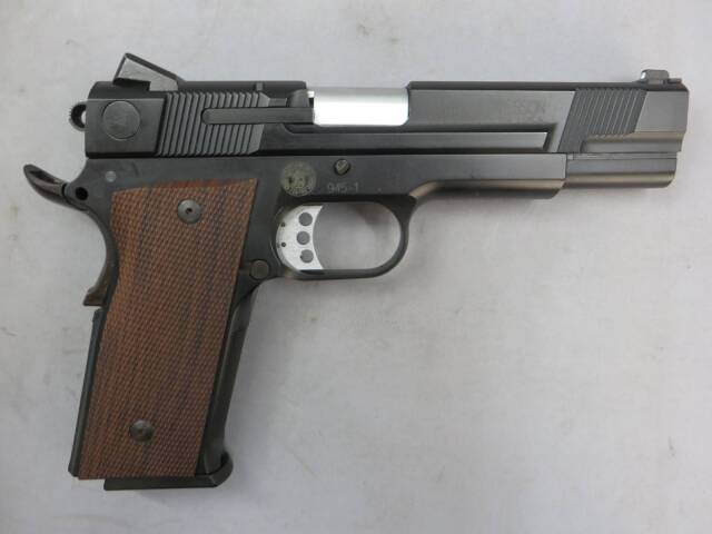 【KSC】M945 ストレイト ブラック