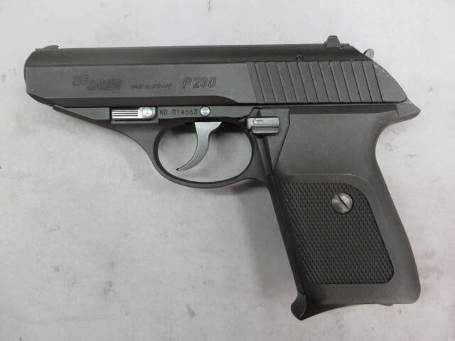 【KSC】P230  HW プレミアムマグ仕様