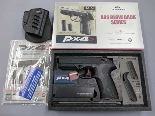 【東京マルイ】PX4 / FOBUS ホルスター