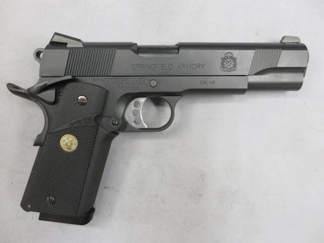 【東京マルイ】MEUピストル / SF刻印