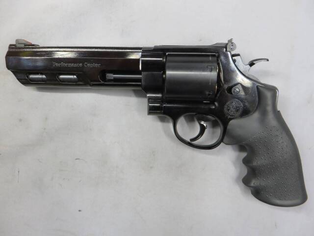 【タナカ】S&W M629 パフォーマンスセンター ミッドナイトブルー