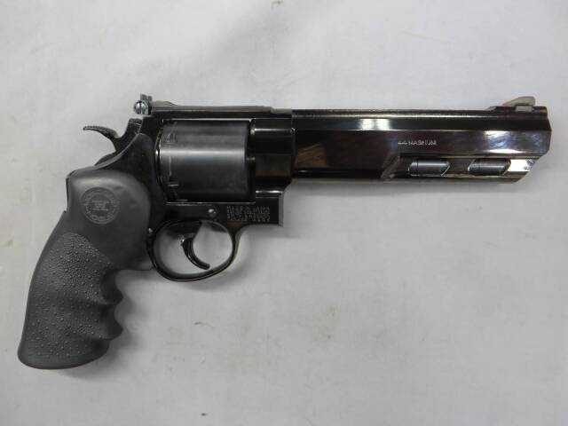 最終値下げ！Smith & Wesson M629 パフォーマンスセンター 44 S&W M629 パフォーマンスセンター | TANAKA WORKS