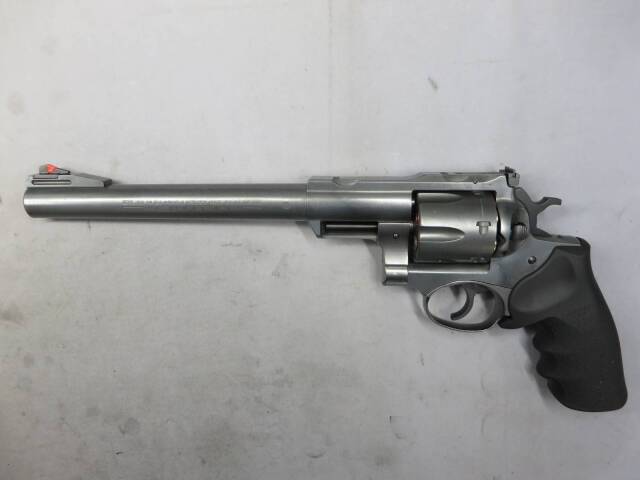 【マルシン】スーパーレッドホーク 44mag 9.5in エクセレント HW リアルXカートリッジ