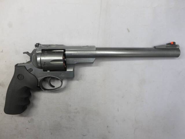 【マルシン】スーパーレッドホーク 44mag 9.5in エクセレント HW リアルXカートリッジ