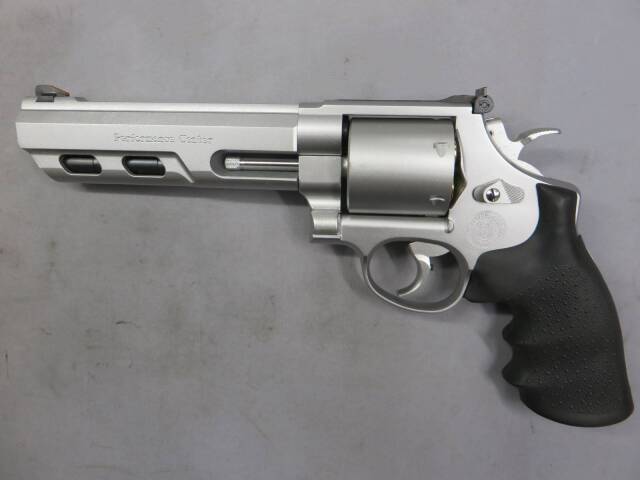 【タナカ】S&W M629 パフォーマンスセンター ステンレス HW ノンフルートシリンダー