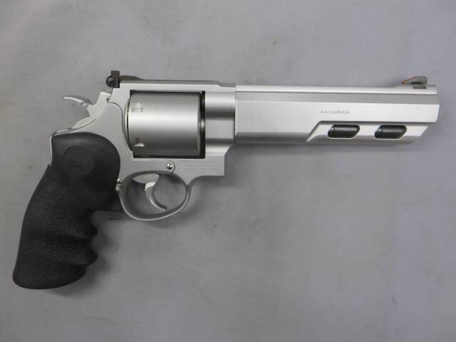 【タナカ】S&W M629 パフォーマンスセンター ステンレス HW ノンフルートシリンダー