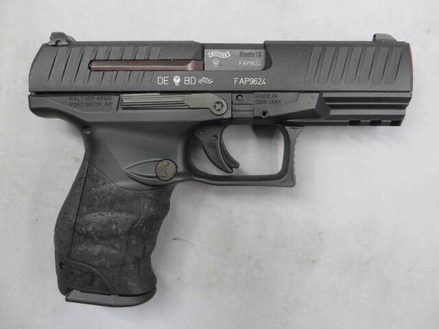 【UMAREX】ワルサーPPQ M2 メタルスライド