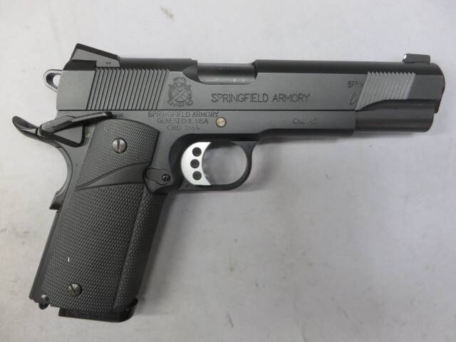 【J-Armory】スプリングフィールド MEU FORCE RECON.45