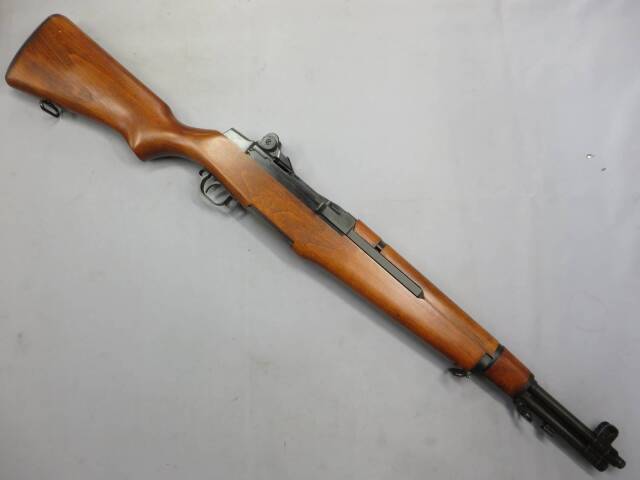 【マルシン】M1ガーランド T26 タンカー ノーマルブラック