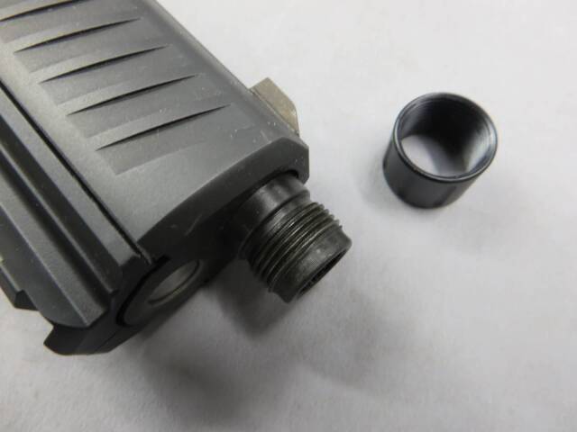【UMAREX】ワルサーPPQ M2 Navy メタルスライド