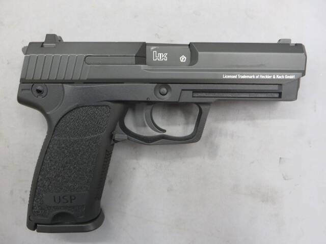 【UMAREX】H&K USP CO2