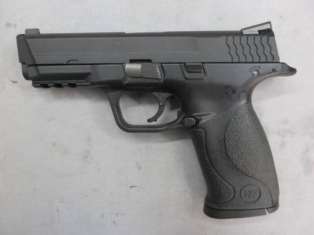 【WE】 M&P フルサイズ（無刻印）
